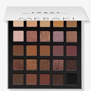 🎀 BNIB Lorac Pro Palette Artist Edition Meraki